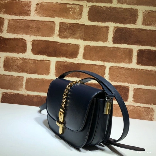 Hyperpeter shoulder GUCCI 1969 Sylvie mini bag 0817